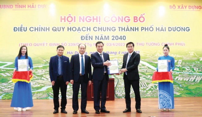 Hai Duong Aims to Attract Eco-Friendly Investments