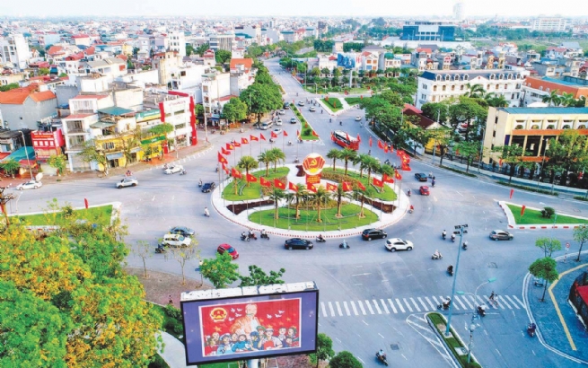 Planning Approved for Hai Duong Province in 2021-2030 and to 2050	