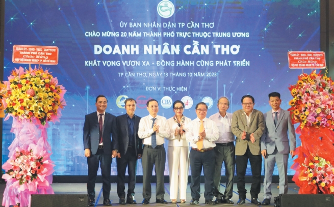 Can Tho: Two Decades of Investment Attraction and Business Development