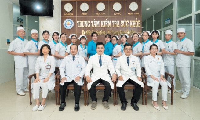 HOA HAO - MEDIC CAN THO: Proud of Its Development Journey   