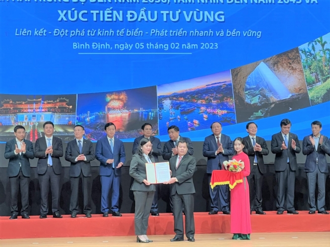 VSIP Quang Ngai: Efforts to Affirm Leadership in Investment Attraction