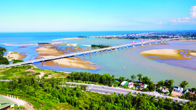 Quang Ngai City Strategies for Breakthrough Development