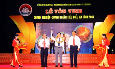 Ha Tinh - Future Industrial Centre of Central Region