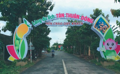 Branding Dong Thap Tourism as “Pure as Lotus Soul”