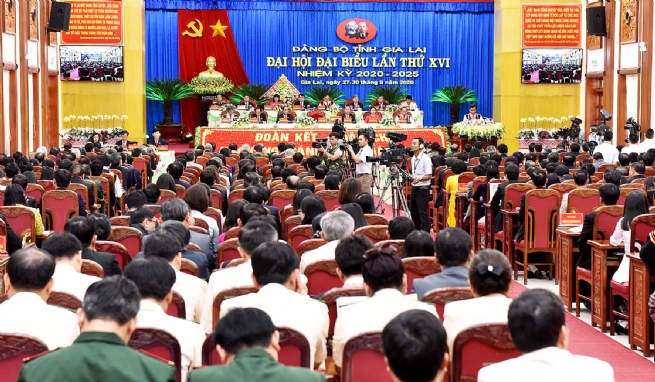 Gia Lai toward Rapid, Sustainable Development and Rich Identity