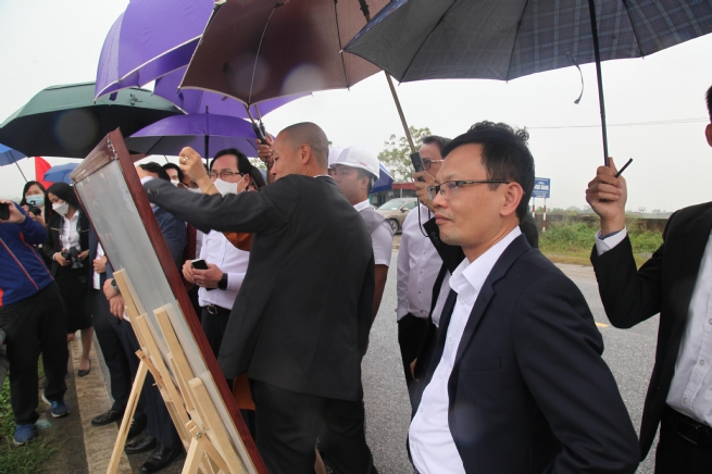 Turning Thai Binh EZ into Driving Force for Economic Development