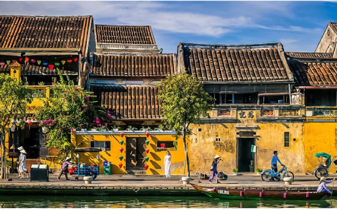 Hoi An - Ecological, Cultural and Tourist City