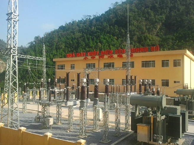 Vietnam - China Power Investment Co., Ltd Scaling Up Seo Chong Ho Hydropower Plant