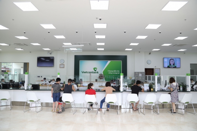 Vietcombank Lao Cai  - Leading Economic Funding