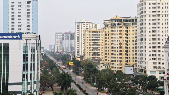 Vinh City Attracting Resources for Strong Development