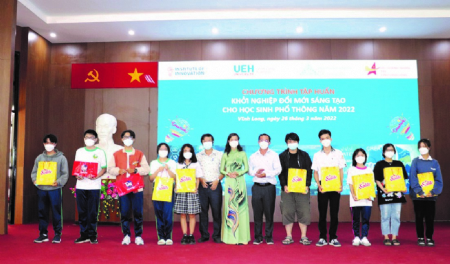 Vinh Long Young Entrepreneurs Association Actively Reforming,  Boosting Development