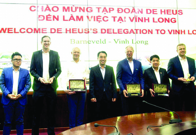 De Heus Vietnam Effort for Sustainable Development, Asserting Leadership in Vietnam