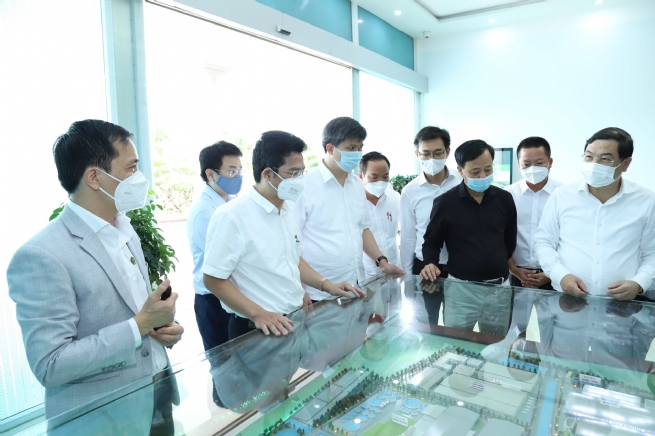 Bao Minh Industrial Park Expands  Investment to Catch New Inflows