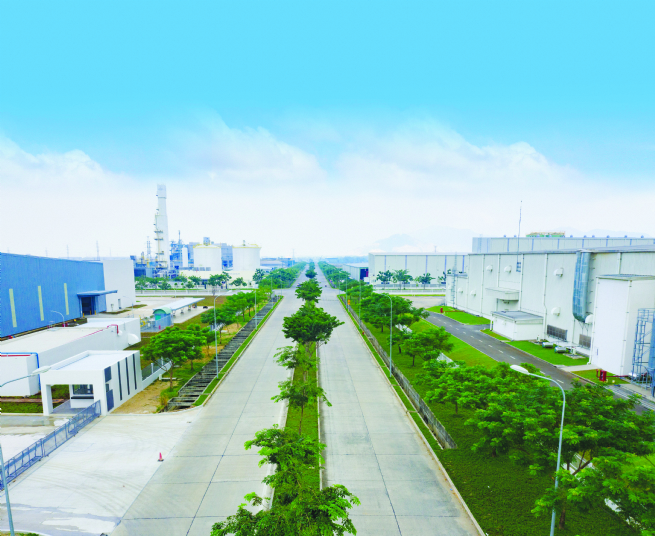 Phu My 3 Specialized Industrial Park Focal Point of Attracting Large-Scale and High-Quality FDI Flows to Ba Ria - Vung Tau Province