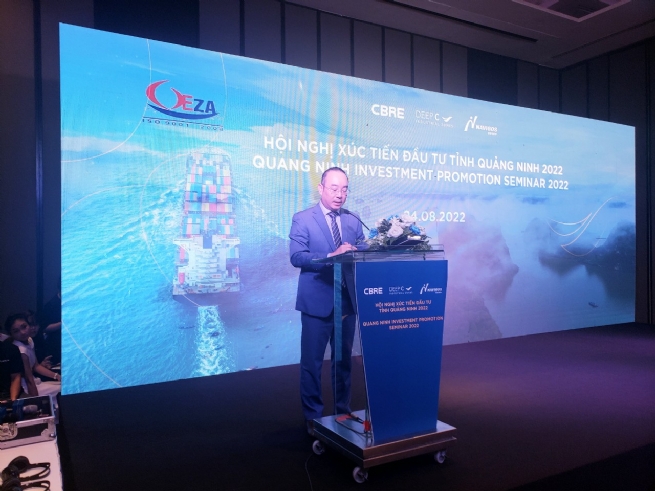 Quang Ninh – An Emerging Manufacturing Hub of the North