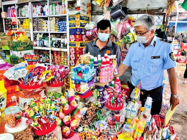 Effort for Market Stabilization and Consumer Protection