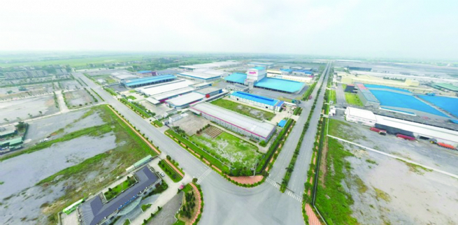 Industrial Parks: Best Conditions Prepared for Investors