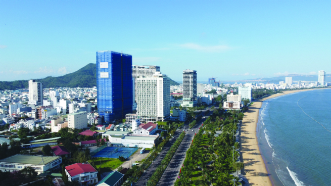 Binh Dinh: Striving to Become Developed  Province in Central Region