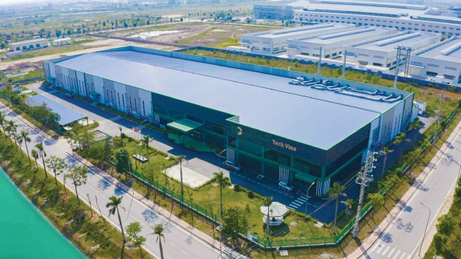 Bac Giang Industrial Zones: Attracting High-quality Investment Projects