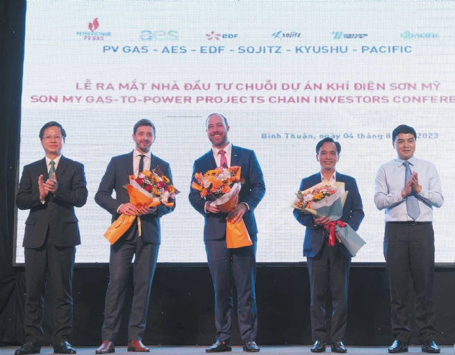 Binh Thuan Proactively Eliminating Obstacles, Enhancing Investment Environment