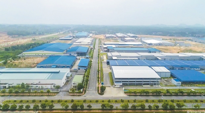 Hau Giang Industrial Zones Authority: Actively Supporting Businesses and Attracting Investors