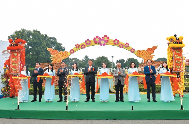 Dong Xuan JSC: Driving Local Economic Growth and Enhancing Hanoi's Image