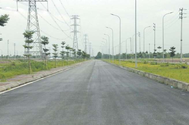 Yen Lu Industrial Park: New Destination for Investors