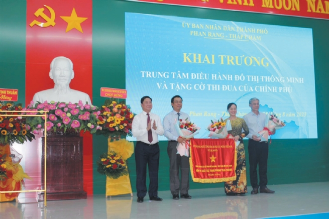 Phan Rang Thap Cham City: Aiming for Economic Acceleration and Smart City Transformation