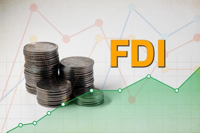 Top 8 FDI Destinations in Viet Nam During Jan-July