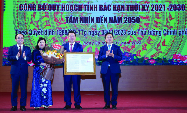 Bac Kan Pursuing Green, Sustainable Economic Development