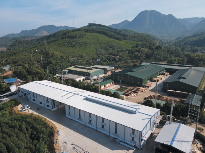 Bac Kan Industrial Parks Management Board Proactively Supporting Businesses and Attracting Investment