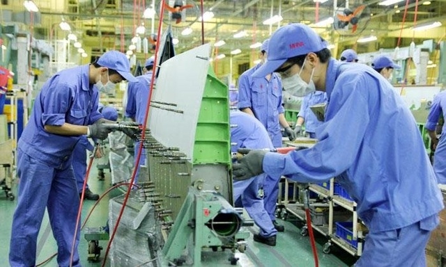 Ha Noi Absorbs US$1.3 Billion in FDI in First Seven Months