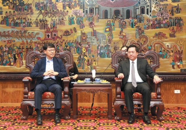 Vinh Phuc Province Reaffirms Strong Support for Korean Investors