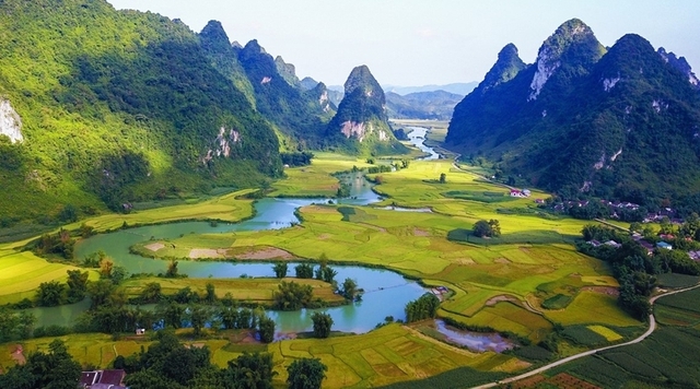 Viet Nam to Host UNESCO Conference on Geoparks in Asia-Pacific Region