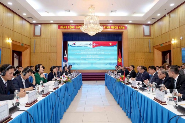 Viet Nam Attracts more than 10,000 Investment Projects from South Korea