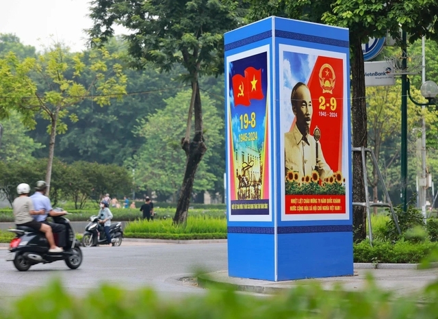 Ha Noi Destined for Cultural Events on National Day