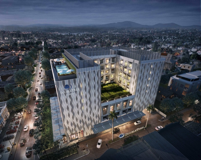 Hilton Debuts in Laos with DoubleTree by Hilton Vientiane