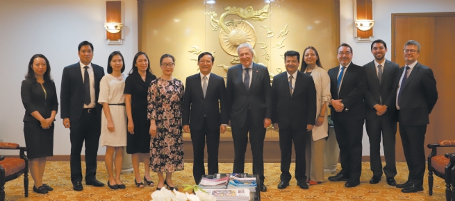 Vietnam, Chile Join Efforts to Enhance Trade and Investment Cooperation