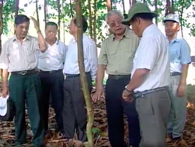 Sustainably Protecting and Exploiting Lung Ngoc Hoang Nature Reserve